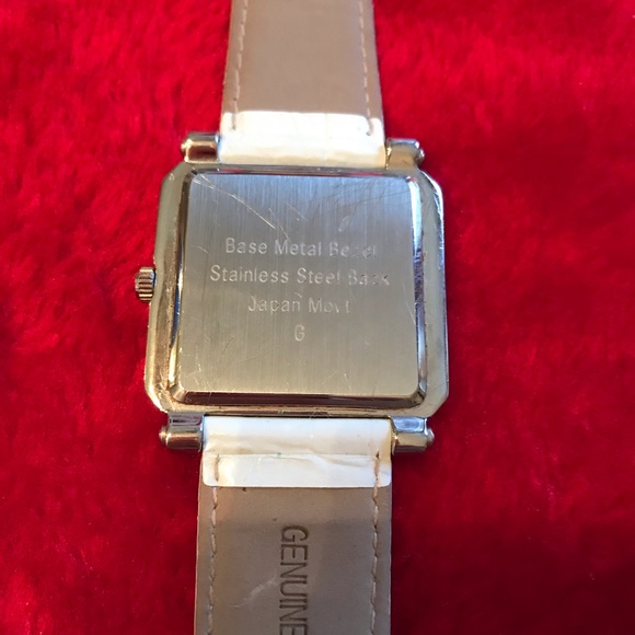 Premier Designs Crystal Accent Silver Watch - Picture 2 of 12